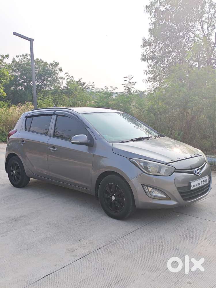 Hyundai I20 Diesel Sportz, 2013, Diesel