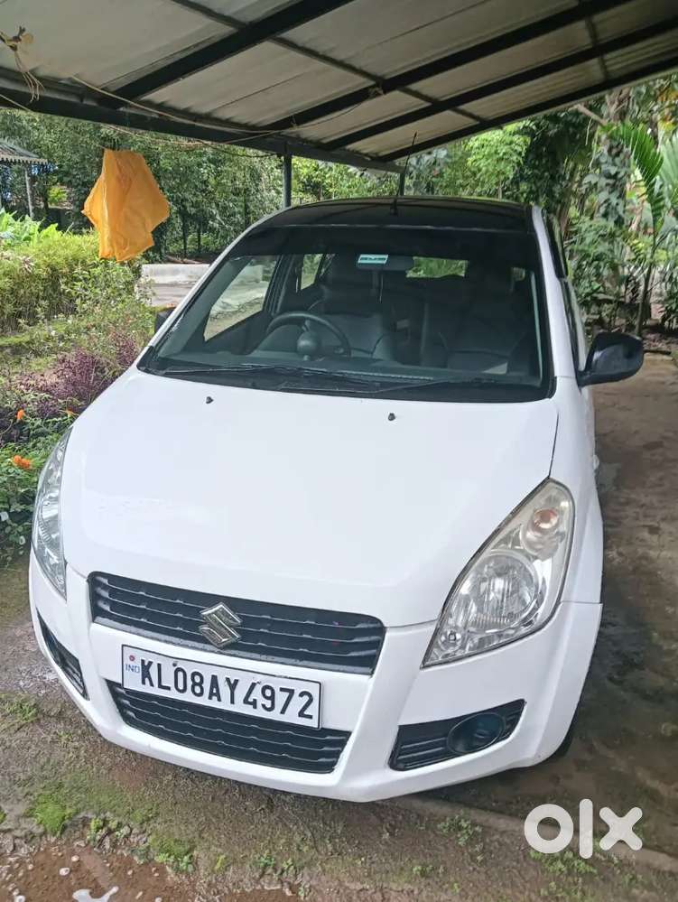Maruti Suzuki Ritz 2012 Petrol 123000 Km Driven