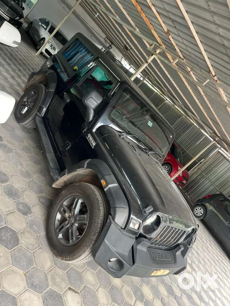 Mahindra Thar 1.5 Lx Hard Top Diesel At 4 Rwd, 2023, Diesel