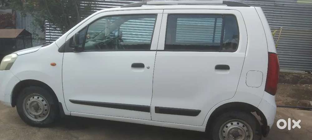 Maruti Suzuki Wagon R 2011 Zxi+ Hybrid