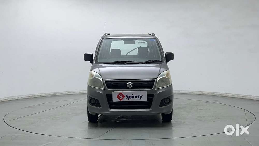 Maruti Suzuki Wagon R Vxi, 2013, Petrol