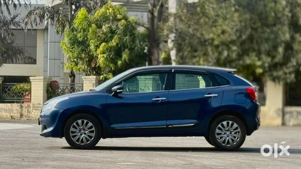 Maruti Suzuki Baleno Alpha, 2018, Petrol
