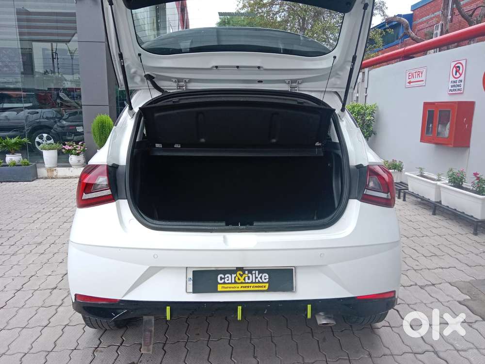 Hyundai I20 Sportz 1.2 Mt, 2021, Petrol