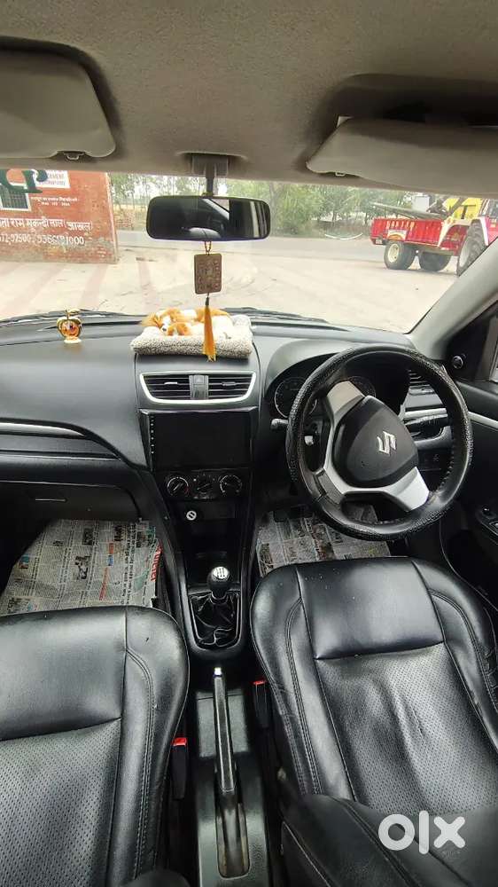 Maruti Suzuki Swift 2014 Diesel 97000 Km Driven