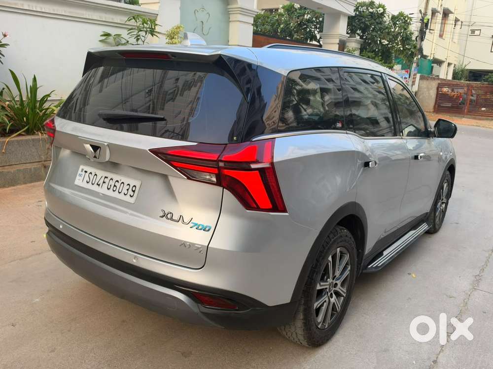 Mahindra Xuv700 2.2 Ax 7 Diesel At Str, 2022, Diesel