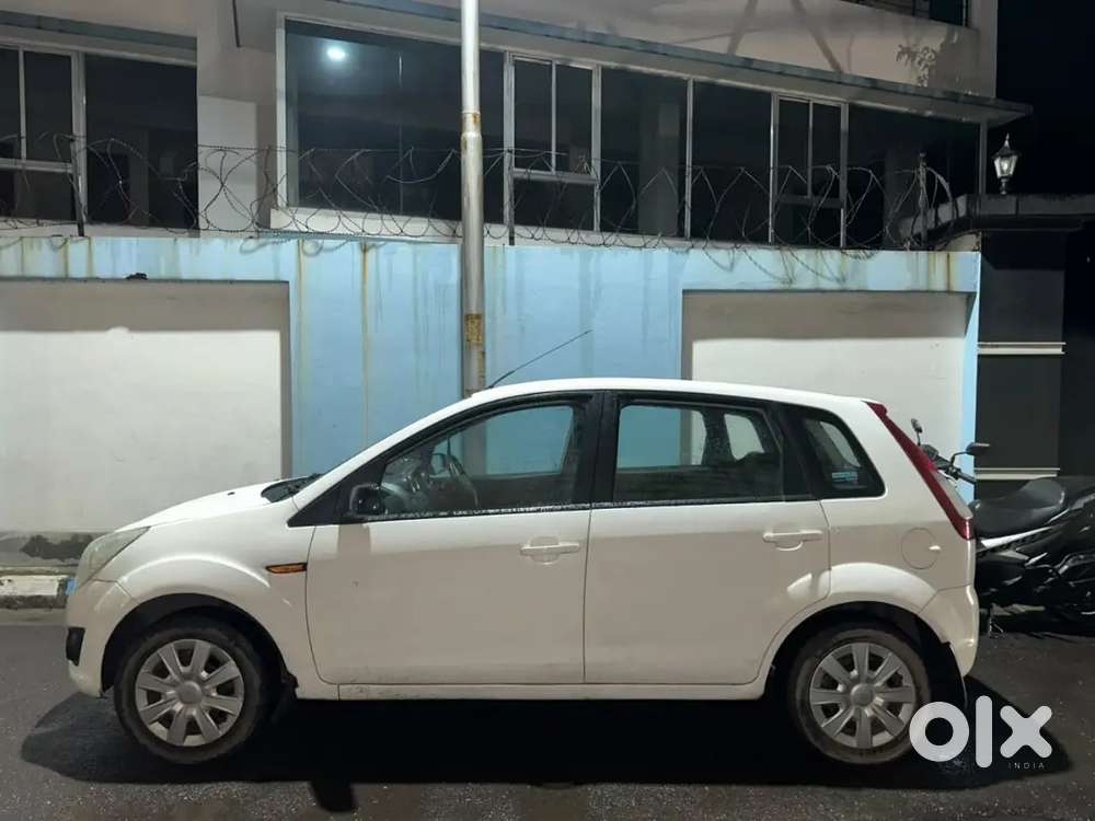 Ford Figo Petrol Manual 2014 Second Hand