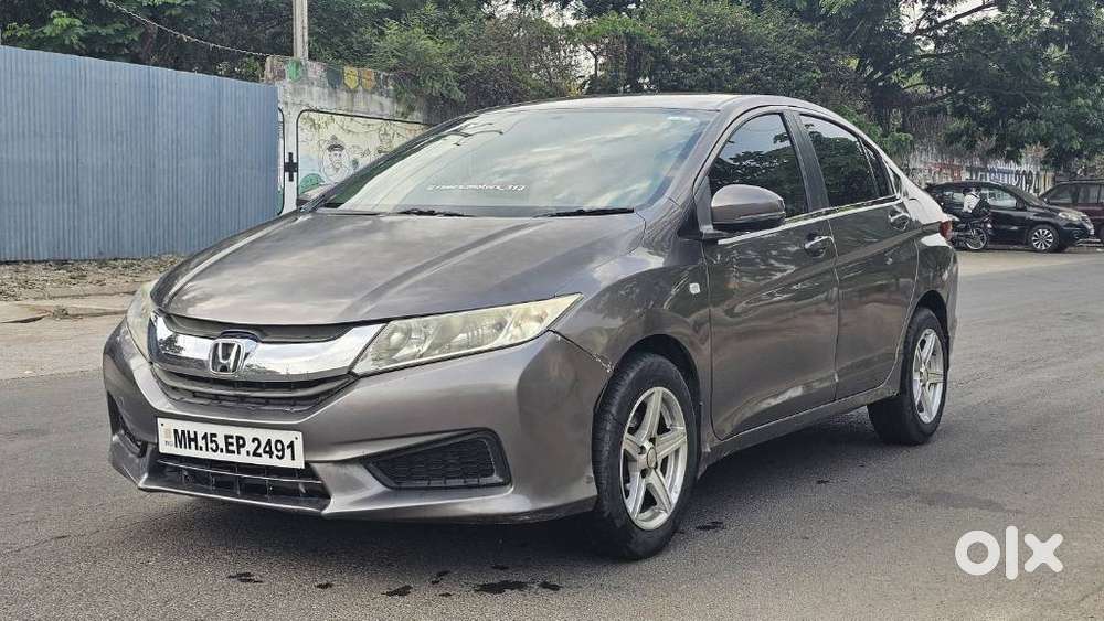 Honda City 2014-2015 I Dtec Sv, 2014, Diesel