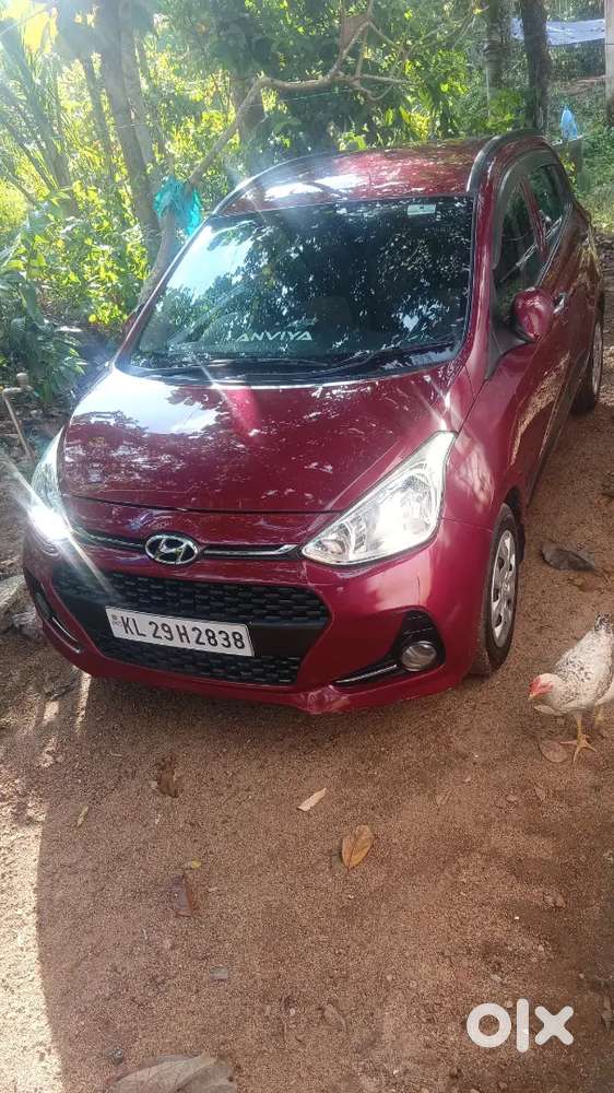 Hyundai Grand I10 Sportz 2014