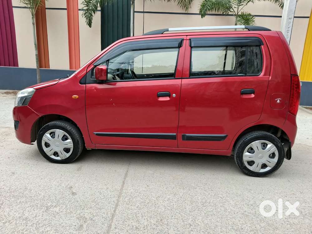 Maruti Suzuki Wagon R Vxi 1.0, 2018, Petrol