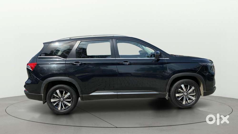 Mg Hector Plus 1.5 Sharp Dct, 2020, Petrol