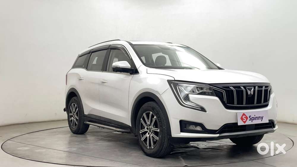 Mahindra Xuv700 2.0 Ax 7 Petrol At Luxury Pack Str, 2022, Petrol