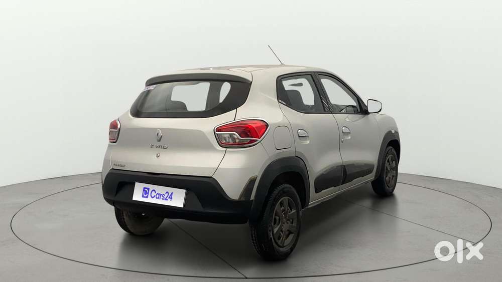 Renault Kwid 2015-2019 1.0 Rxt (o), 2016, Petrol