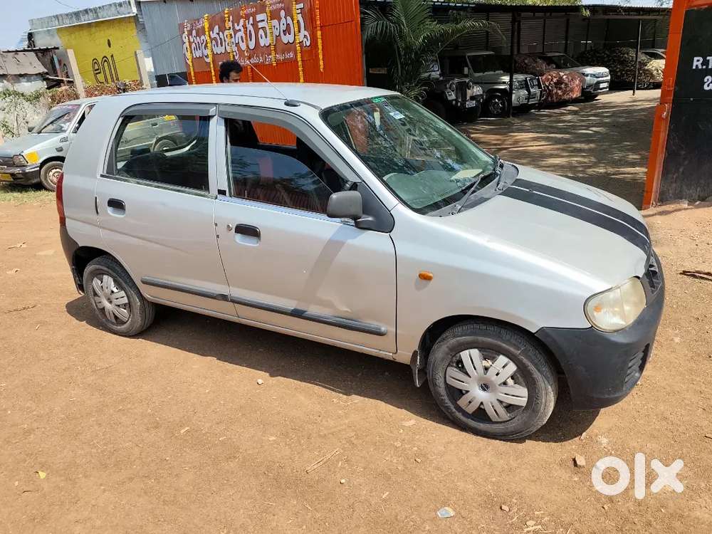 Maruti Suzuki 800 2011