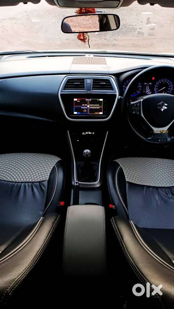 Maruti Suzuki S Cross, 2017