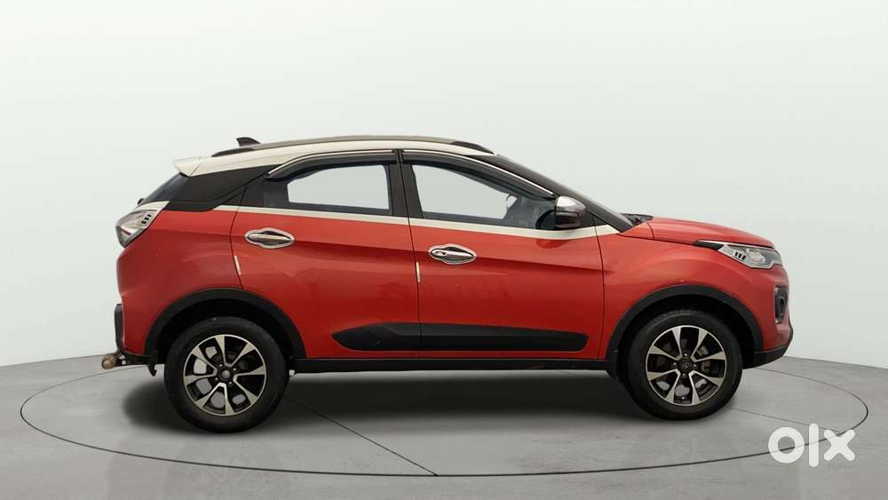 Tata Nexon 1.5 Revotorq Xza Plus, 2021, Diesel