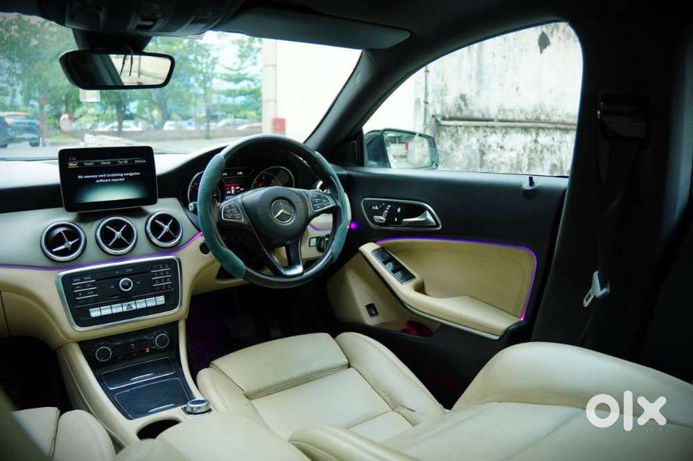 Mercedes-benz Cla 200 D Sport, 2018, Diesel