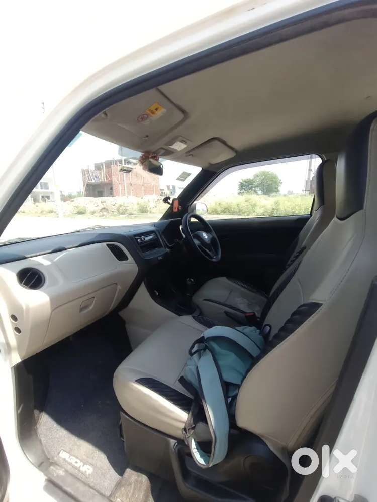 Maruti Suzuki Wagon R 2020 Year Cng Hybrid