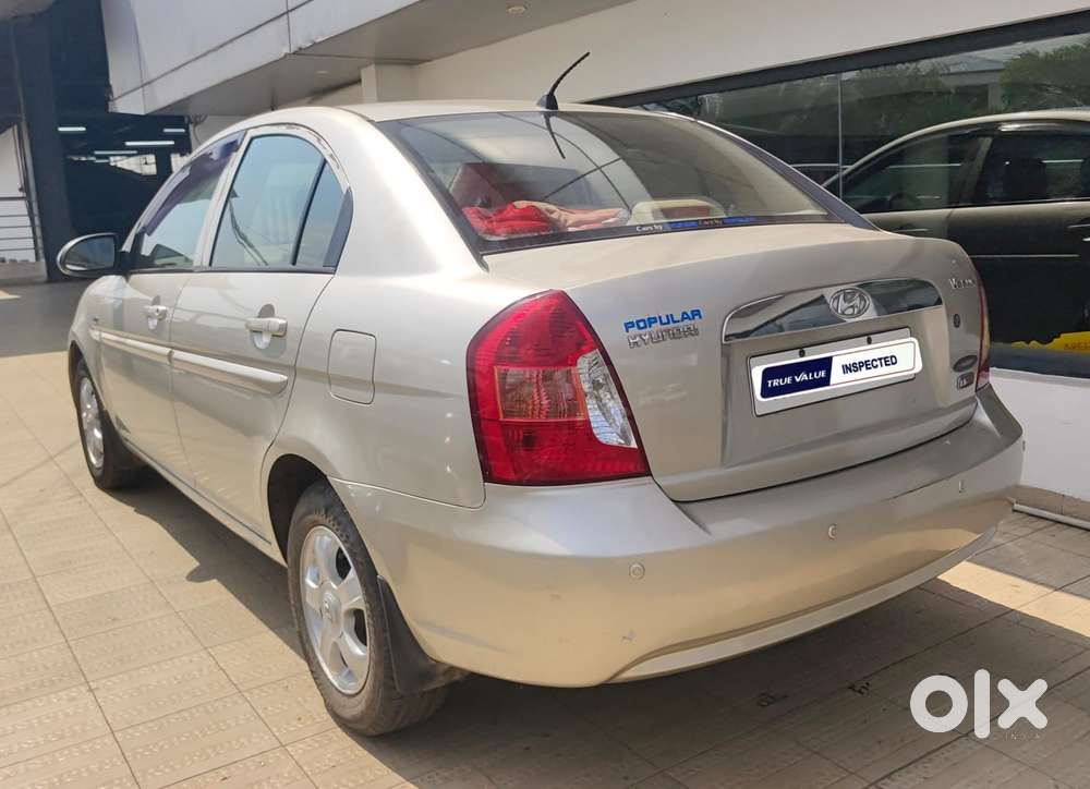 Hyundai Verna Xxi Abs, 2008, Petrol