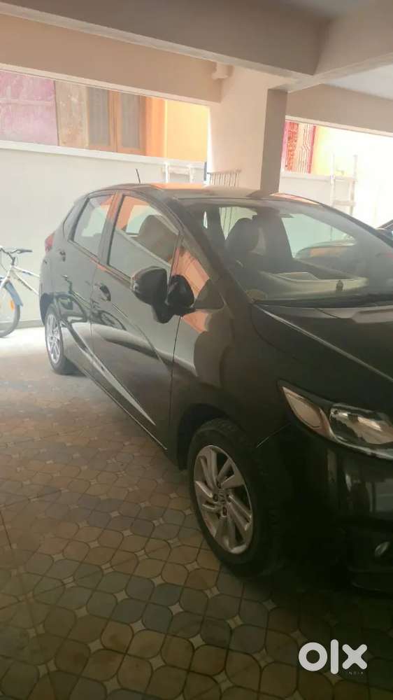 Honda Jazz 2017 Petrol 50000 Km Driven