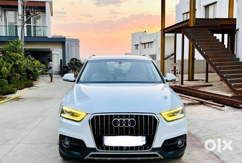 Audi Q3 2.0 Tdi Quattro, 2014, Diesel