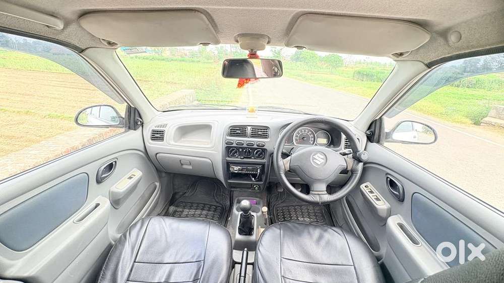 Maruti Suzuki Alto K10 2013 Petrol Well Maintained