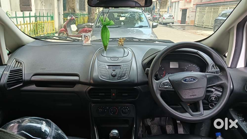Ford Ecosport Petrol Manual 2019