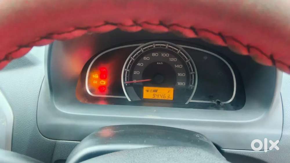 Maruti Suzuki Alto 2015