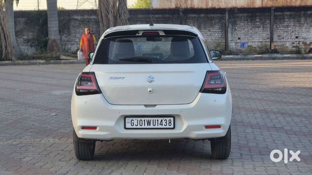 Maruti Suzuki Swift 2018 Zxi Plus, 2024, Petrol