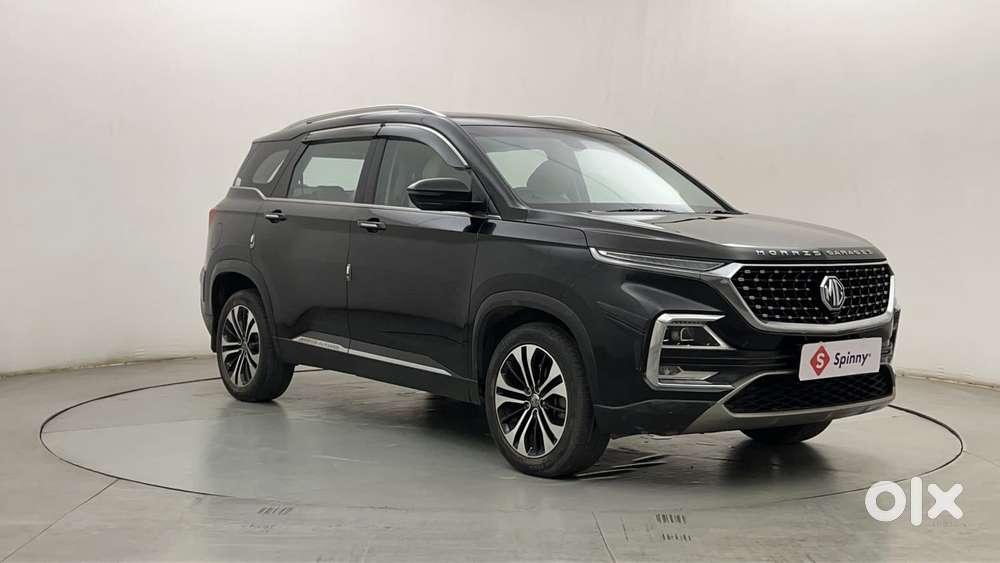 Mg Hector 1.5 Sharp Turbo Dct Petrol Dual Tone, 2021, Petrol