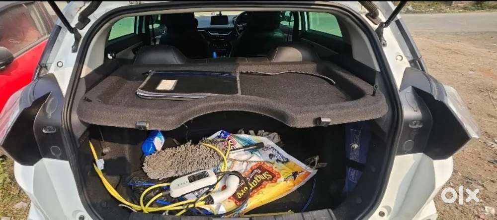 Tata Nexon Ev Xz+ Top Model 2022 Electric 69000 Km Driven