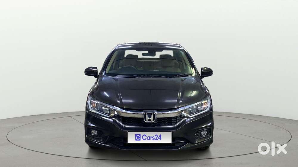 Honda City I-vtec Cvt Zx, 2018, Petrol
