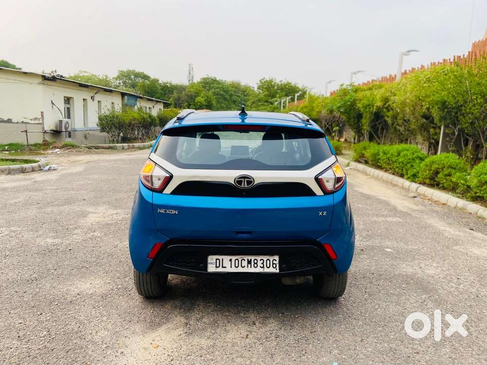 Tata Nexon 1.2 Revotron Xz, 2019, Petrol