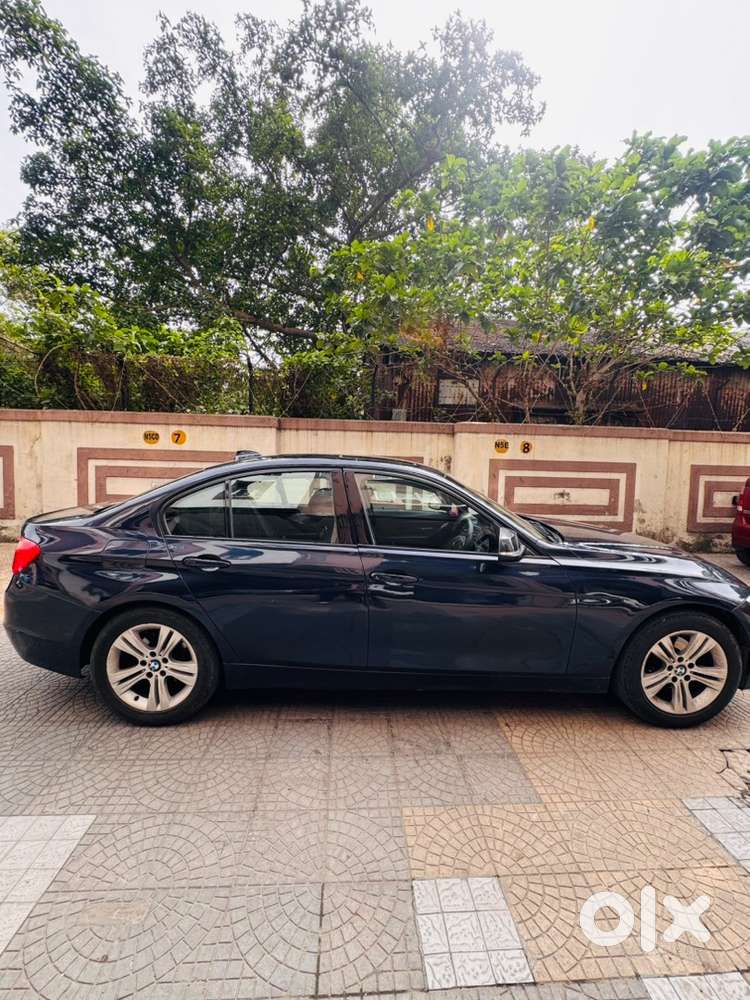 Bmw 3 Series 2013