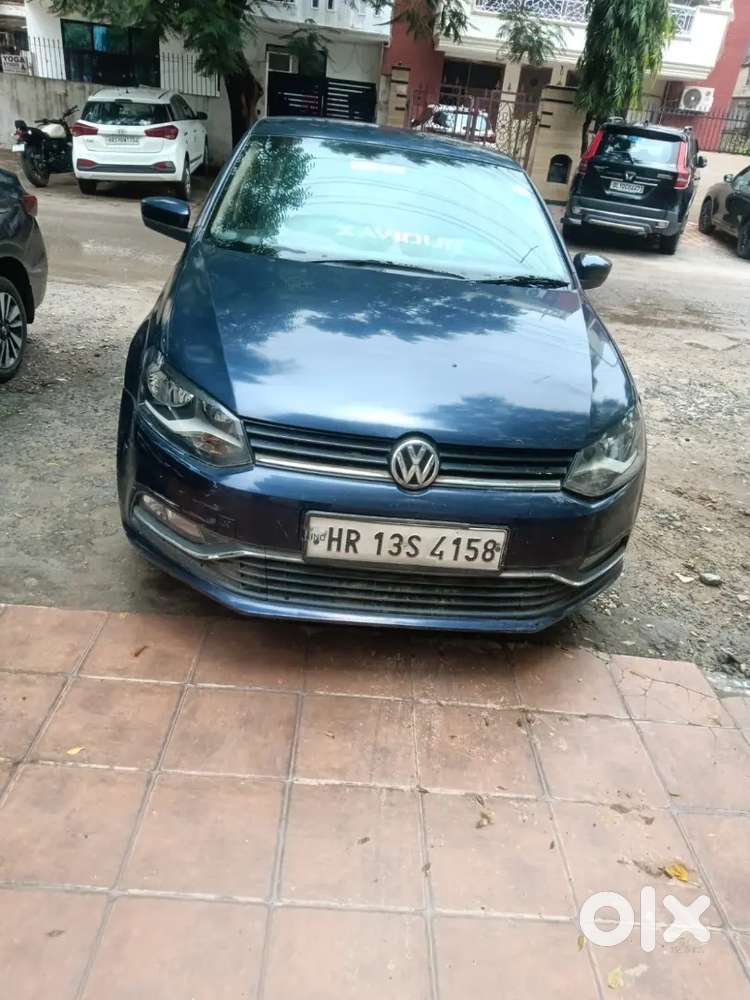 Volkswagen Polo 1.0 Highline 2014