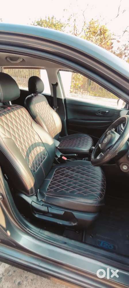 Hyundai I20 Petrol Spotz, 2022, Petrol