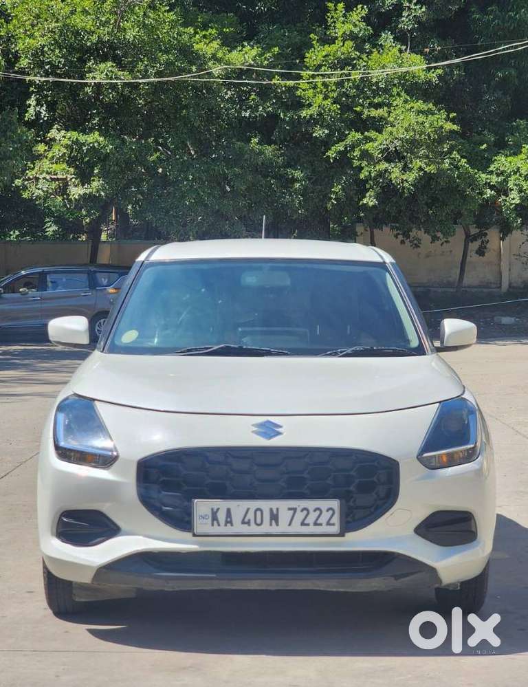Maruti Suzuki Swift Vxi + Manual, 2024, Petrol