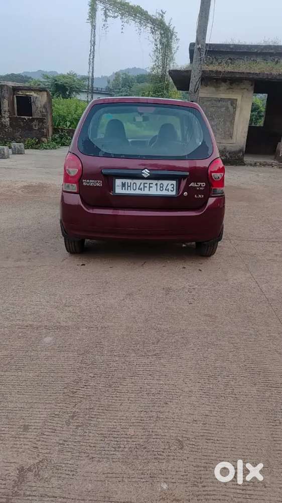 Maruti Suzuki Alto K10 2012 Cng