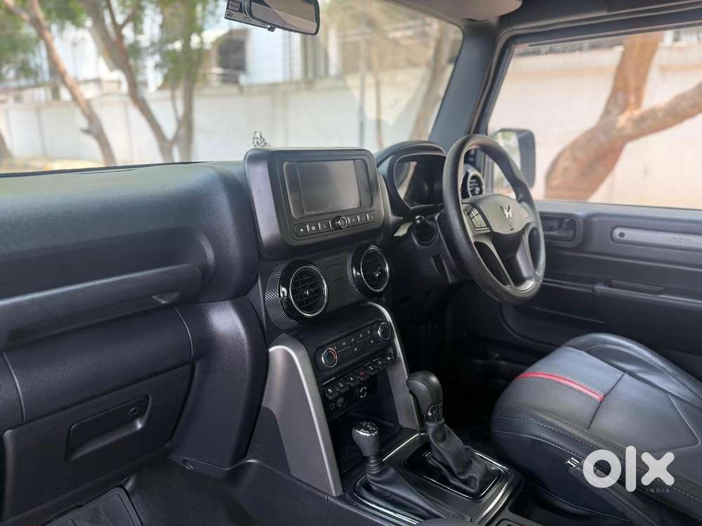 2023  Mahindra Thar  Hard Top  Single Owner  42k Driven