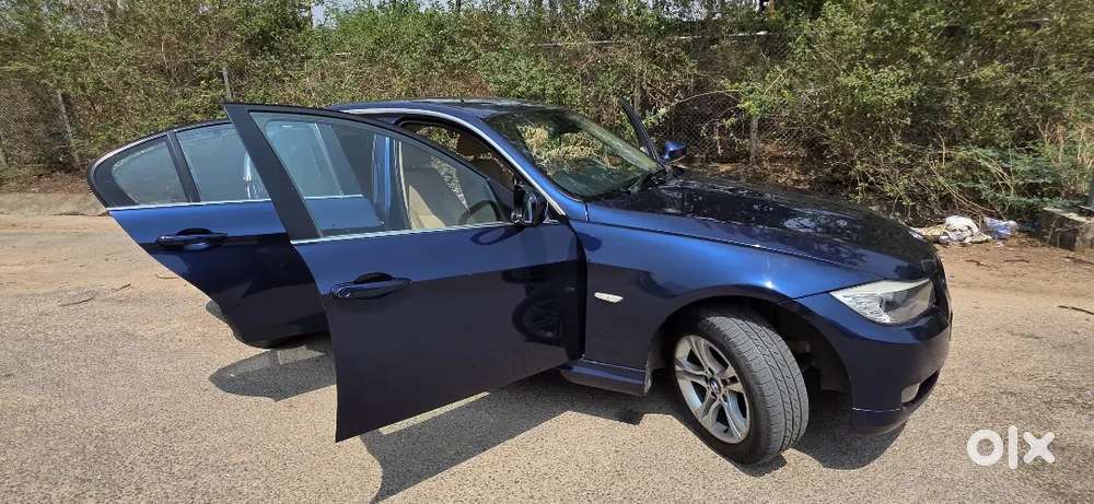 Bmw 3 Series 2012 Diesel 136000 Km Driven