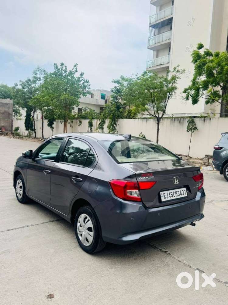 Honda Amaze S 1.2 Petrol Mt, 2019, Petrol