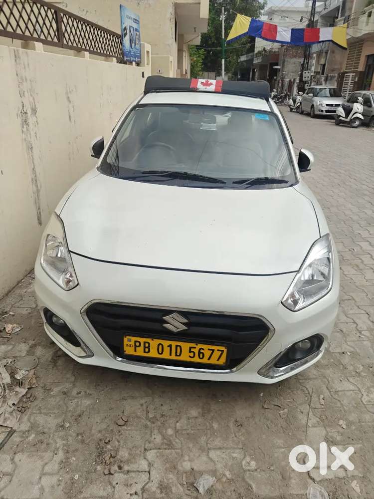 Maruti Dzire 1.2 Zxi 2022