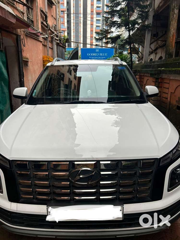 Hyundai Venue 1.2 Manual 2024