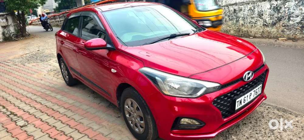 Hyundai I20 Magna Petrol 2018