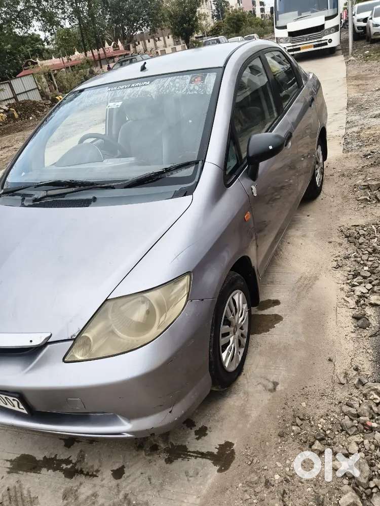 Honda City Exi 2005