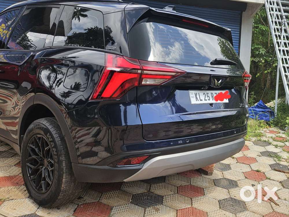 Mahindra Xuv700 2.2 Ax 7 Diesel Mt Str, 2024, Diesel