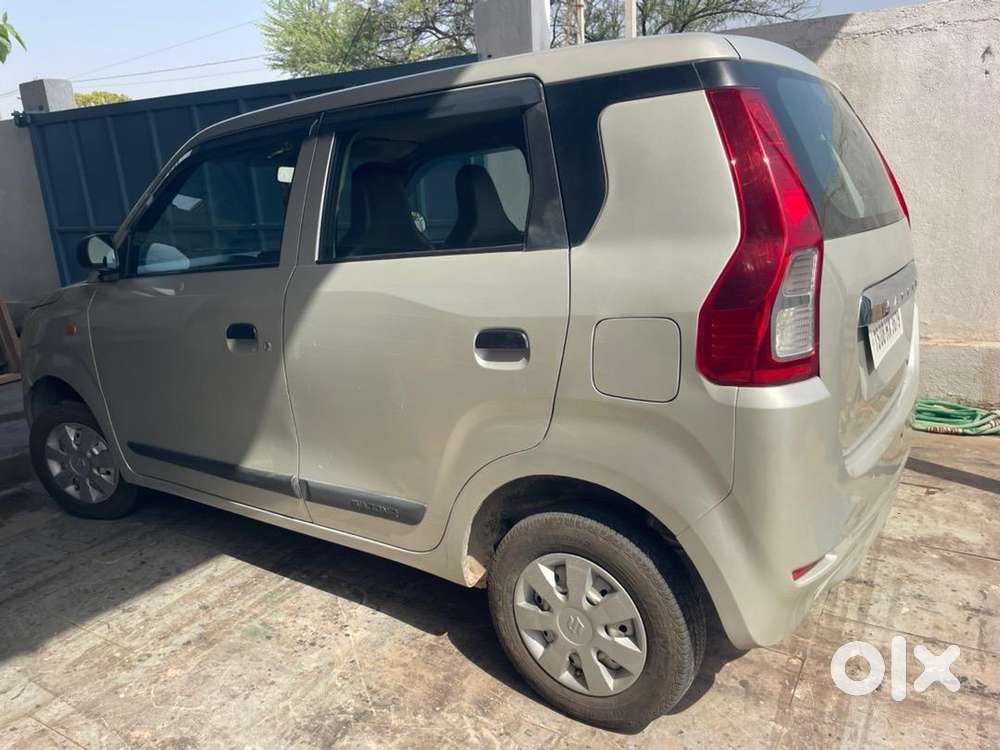 Maruti Suzuki Wagon R 1.0 2022 Cng & Hybrids Good Condition