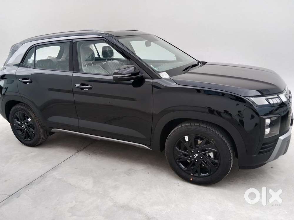Hyundai Creta 1.5 Crdi S(o) Diesel Manual  2025  10,000 Km