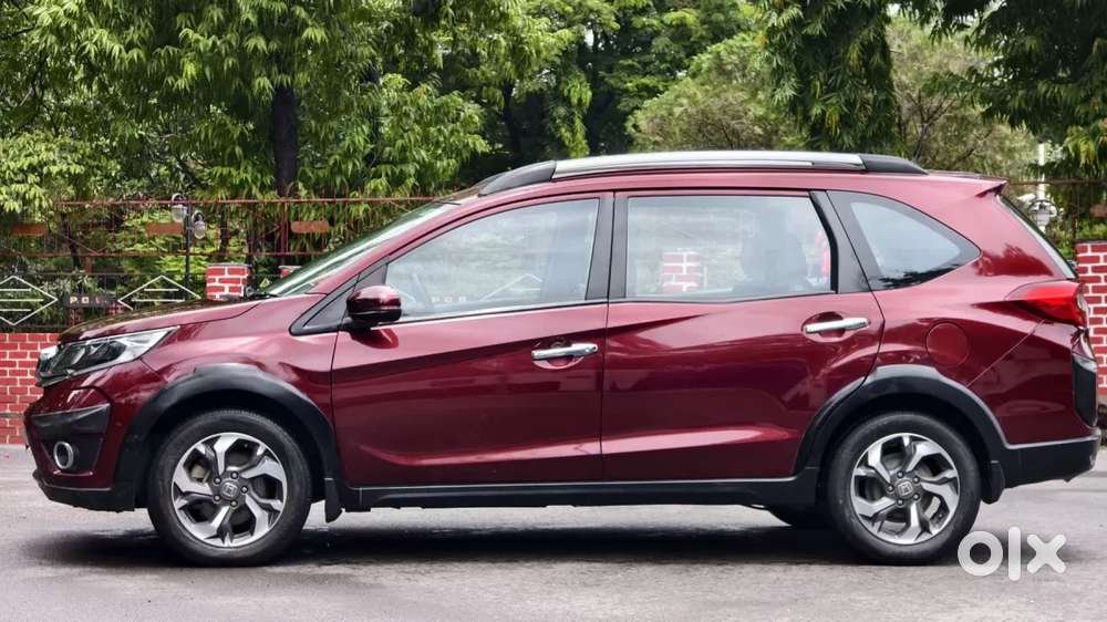 Honda Br-v I-vtec V Cvt, 2016, Petrol