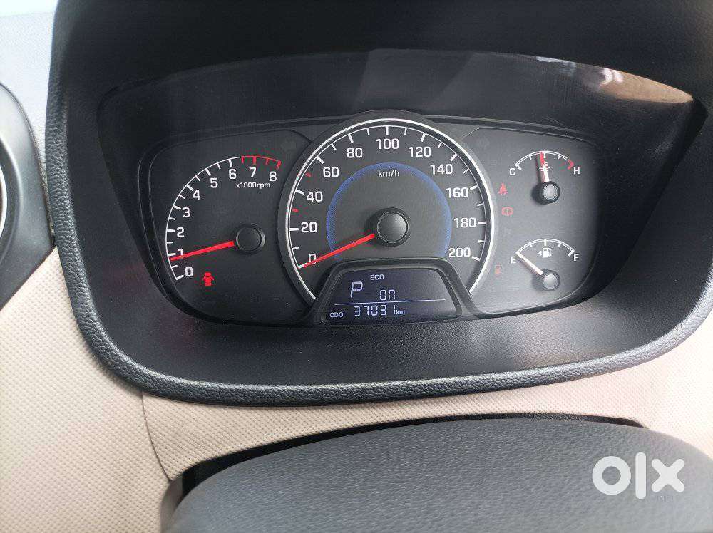 Hyundai Grand I10 1.2 Sportz At, 2017, Petrol