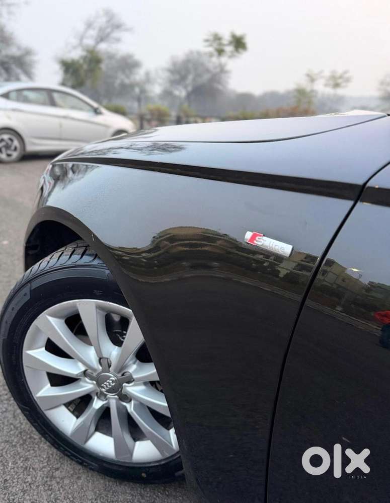 Audi A6 2015 Diesel Well Maintained